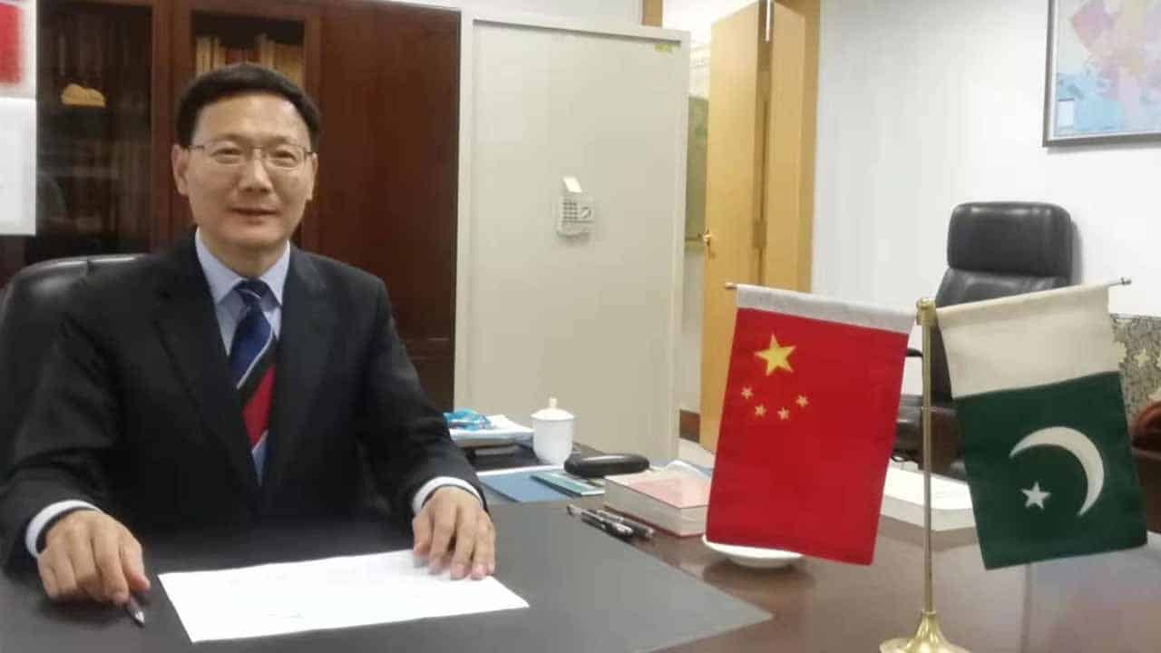 China Rubbishes Rumours of CPEC Slowdown During PTI Rule