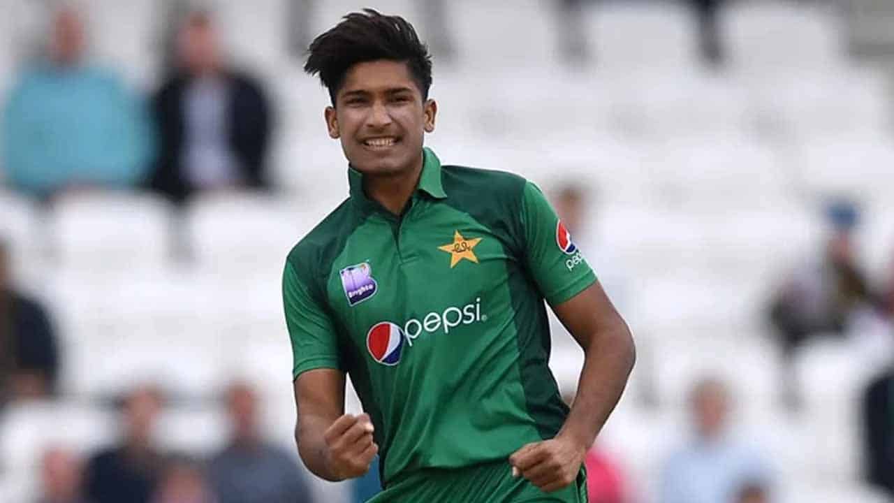 Mohammad Hasnain to replace injured Shaheen Afridi for Asia Cup 2022