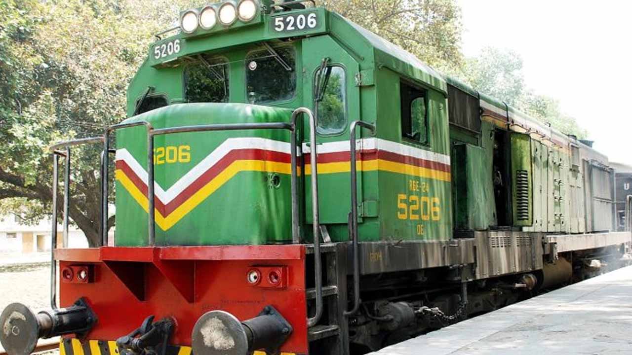 Pak Railways utilizes Rs167 million funds to ensure secure train journey