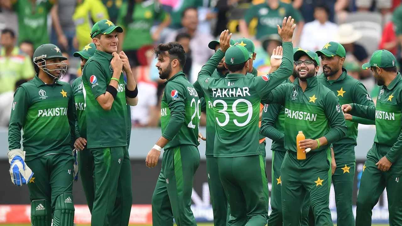 Pakistan Qualifies for 2023 ODI Cricket World Cup 2023 in India