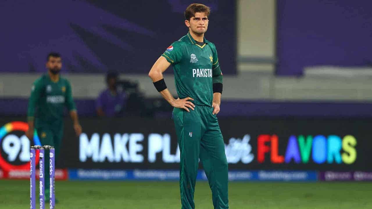 Pakistan fast bowler Shaheen Shah Afridi out of Asia Cup, England T20Is