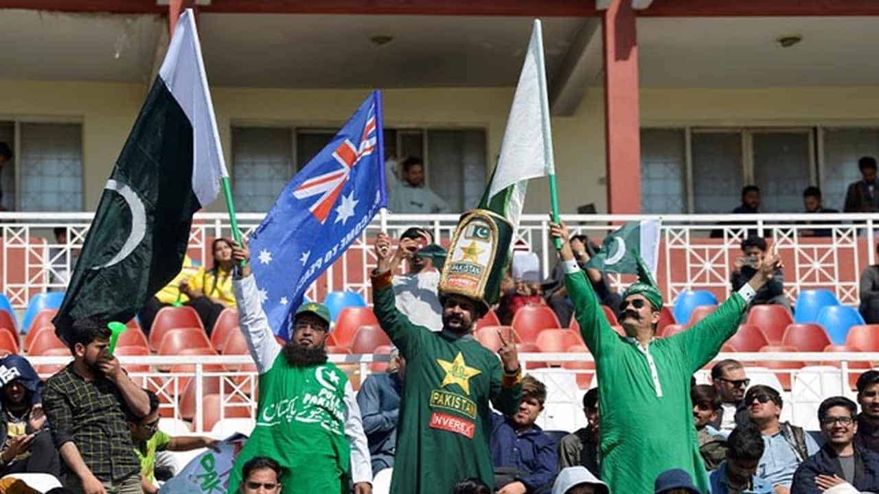 Pakistan to host ten international cricket teams over next 4 years