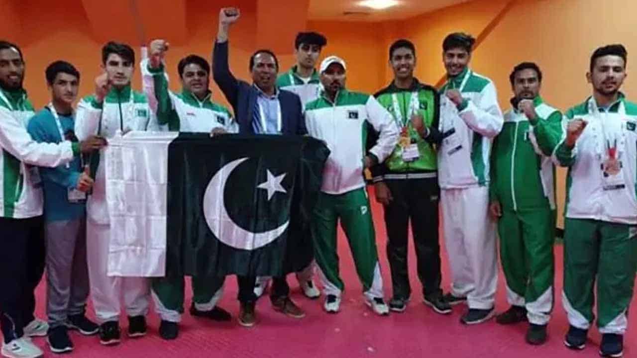 Pakistan to participate in Mount Everest International Open Taekwondo Championship
