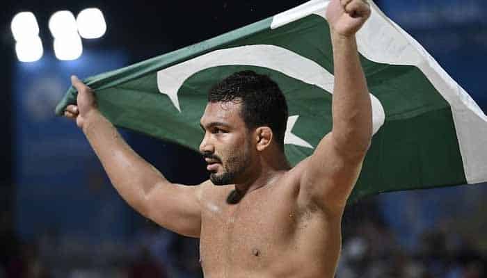 Pakistan's medal count rises to five in Commonwealth Games 2022