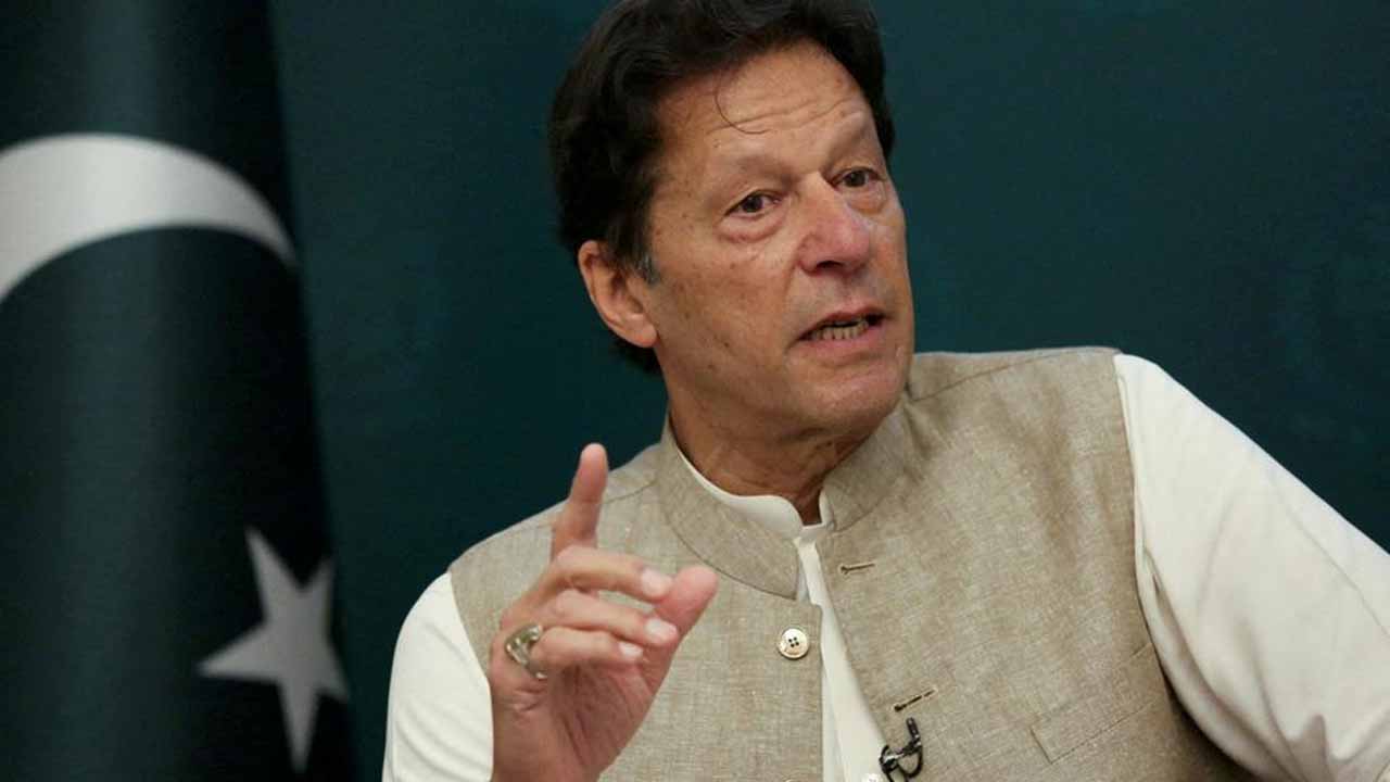 PEMRA Imposes Ban on Broadcasting Ex-PM Imran Khan's Live Speeches on Television