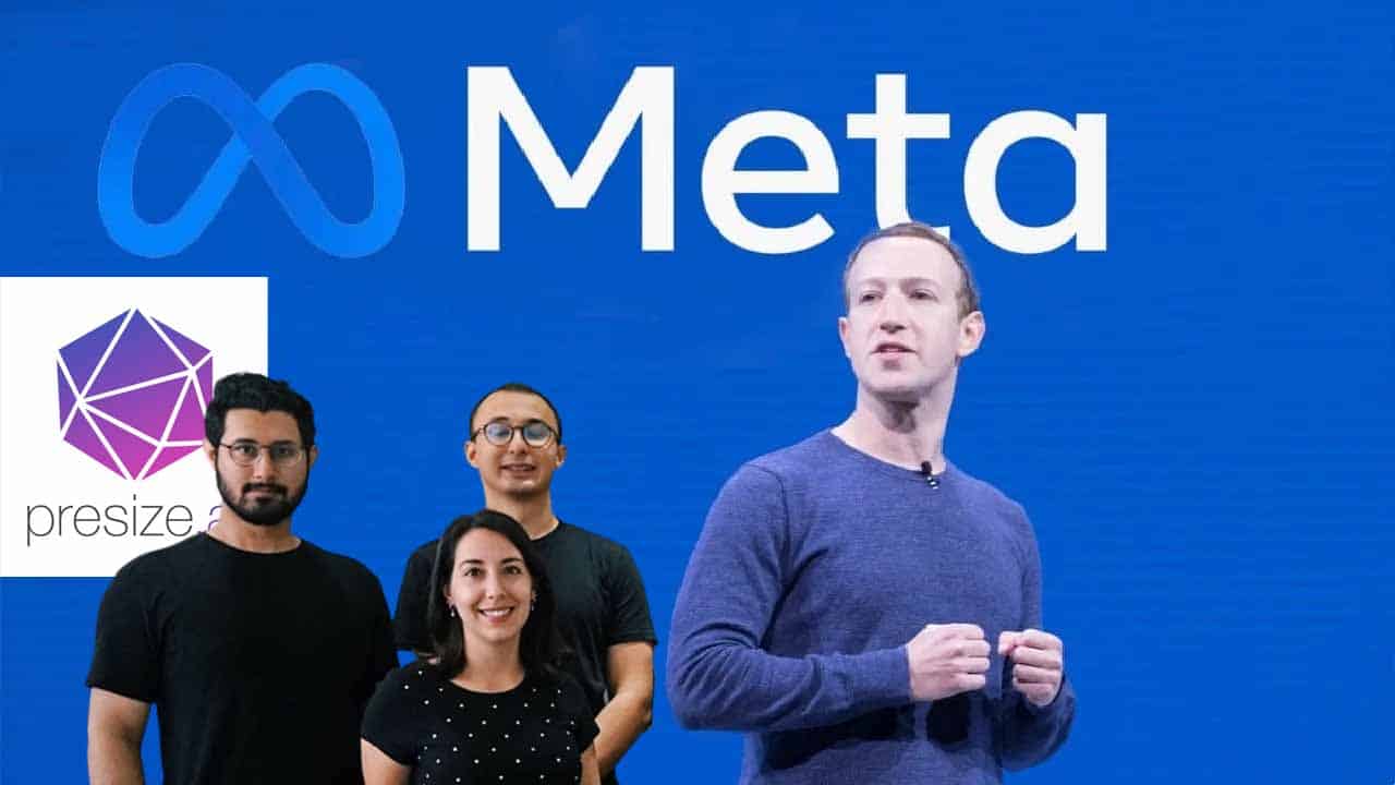 Meta Acquires NUST Graduate’s AI Company Presize.ai