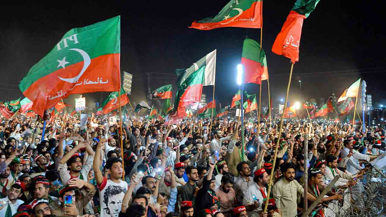 Ex PM Imran Khan to Address Public Rally In Karachi on August 19