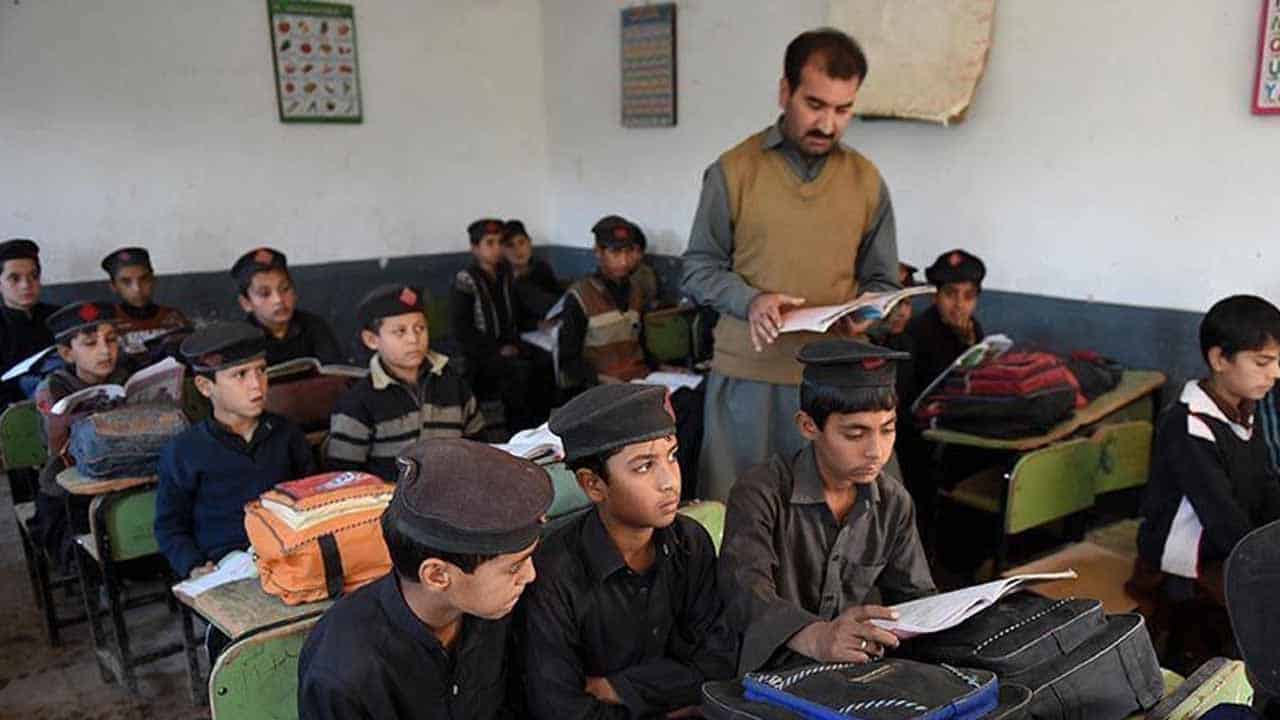 Punjab Announces Thousands of Govt Jobs for Educators