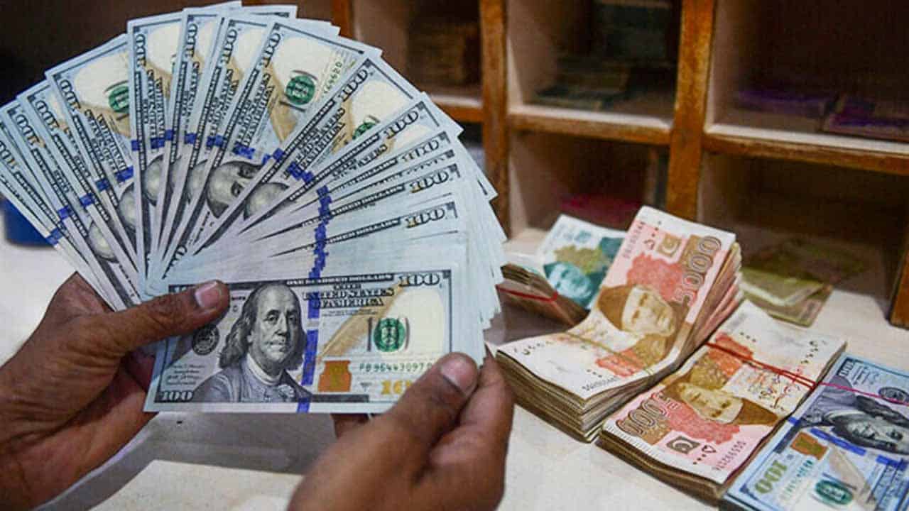Pakistani Rupee continues upward momentum, gains Rs2.7 in interbank