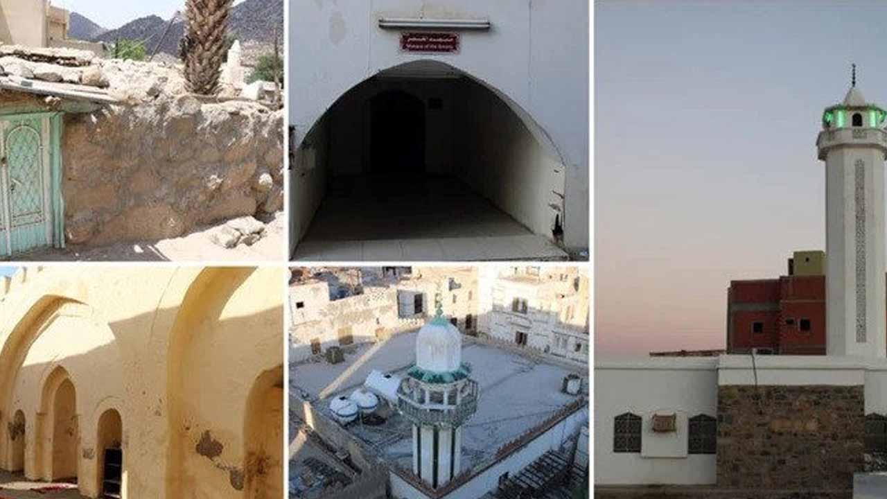 Saudi Arabia to restore five historical mosques related to Prophet’s era