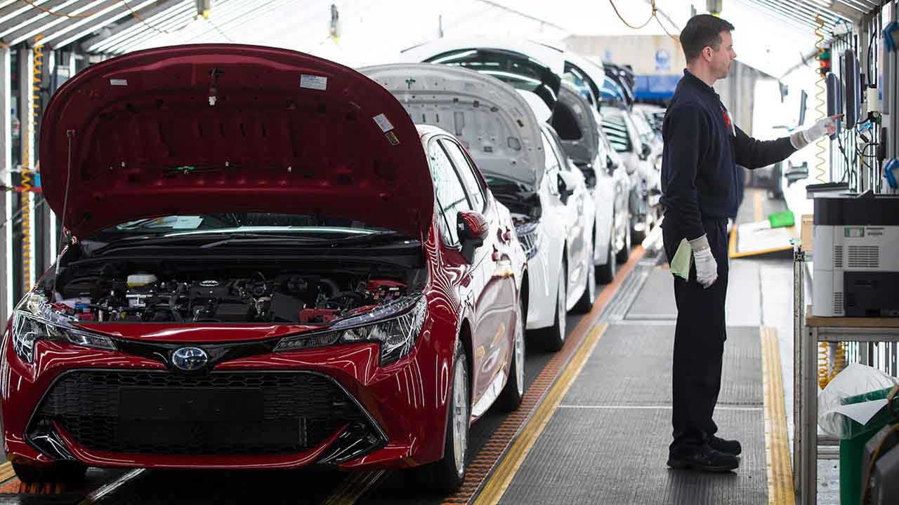 Toyota to Produce Low-Cost Hybrid Cars in Developing Countries