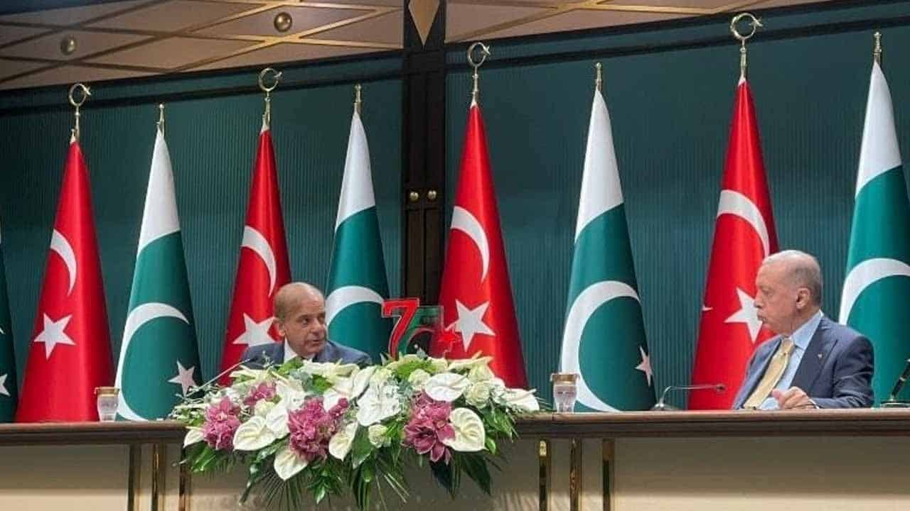 Turkiye wants to increase bilateral with Pakistan up to USD 5 billion