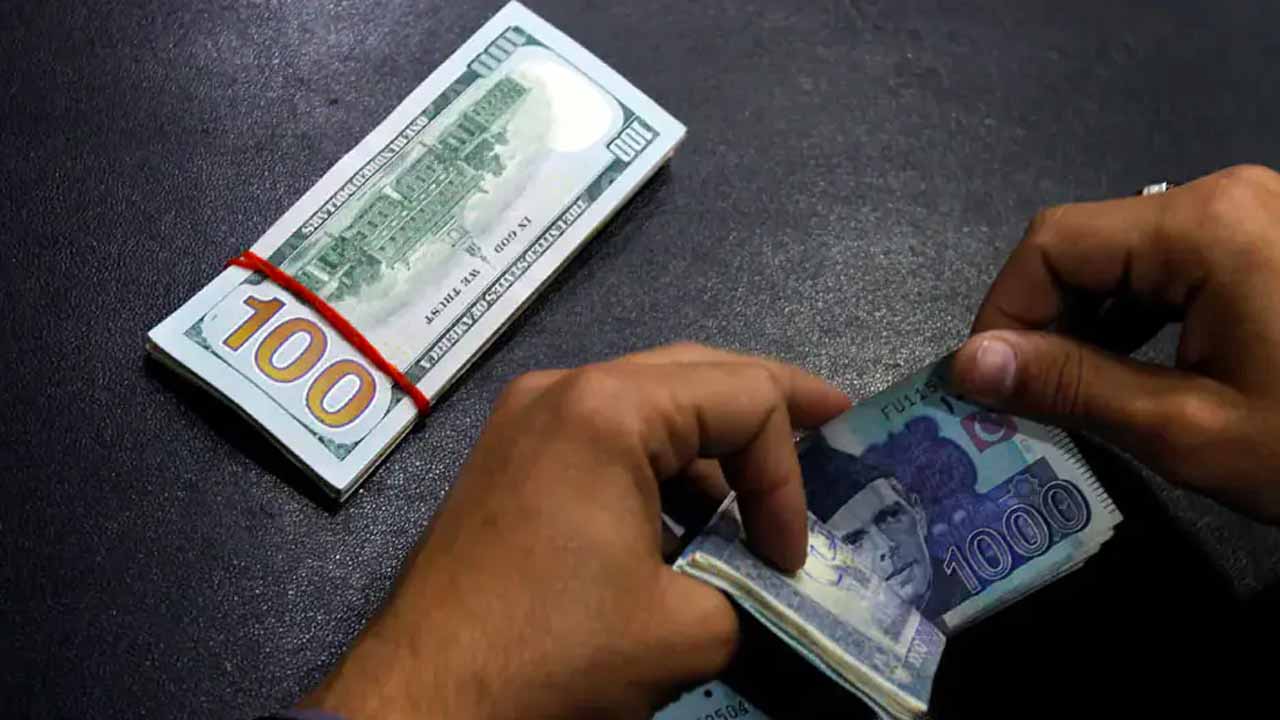 Rupee Gains 4.38 Against Us Dollar
