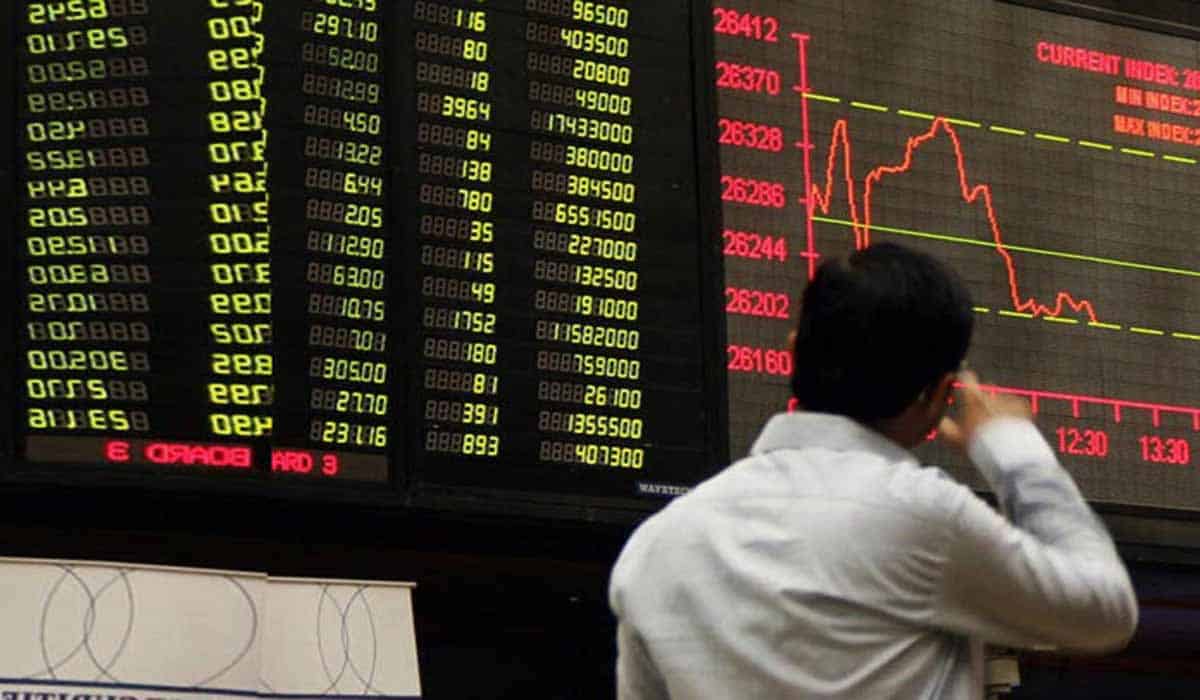 PSX gains 433 points following IMF Assurance