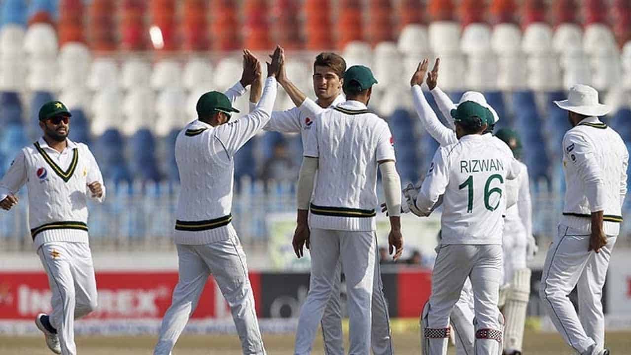 Pakistani Cricketers will Now Get Rs. 838,000 Per Test Match