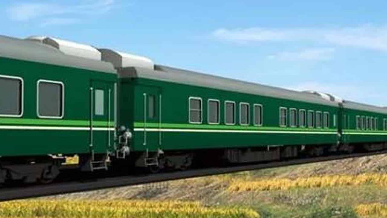 Pakistan Railways team to inspect prototypes of Chinese coaches