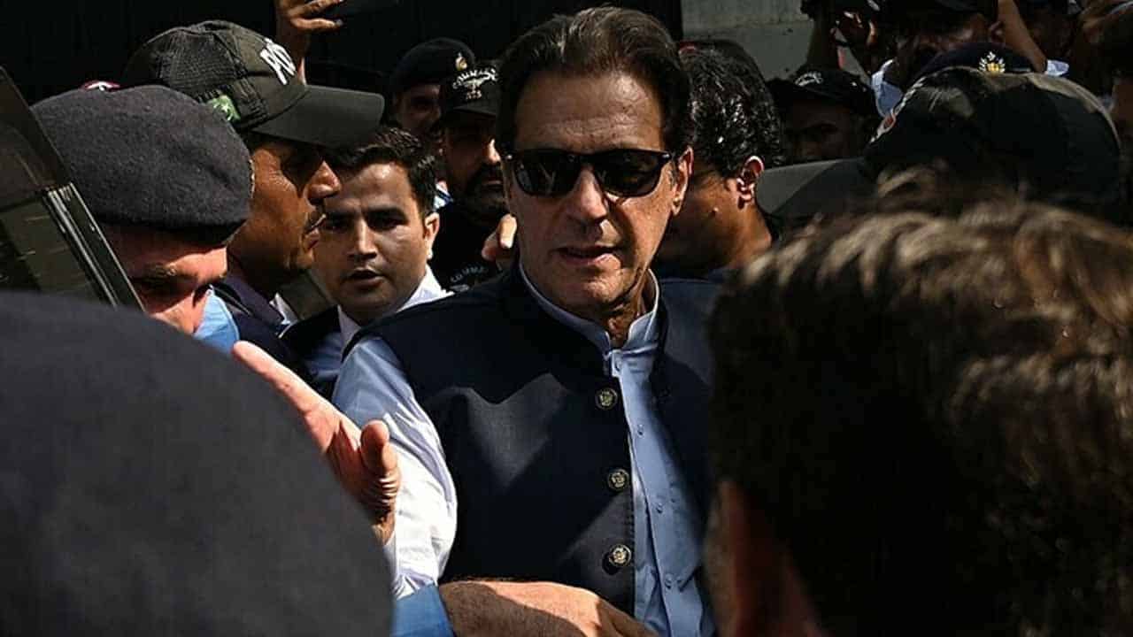 After 'unsatisfactory' response, IHC to indict Imran Khan in contempt of court case in two weeks