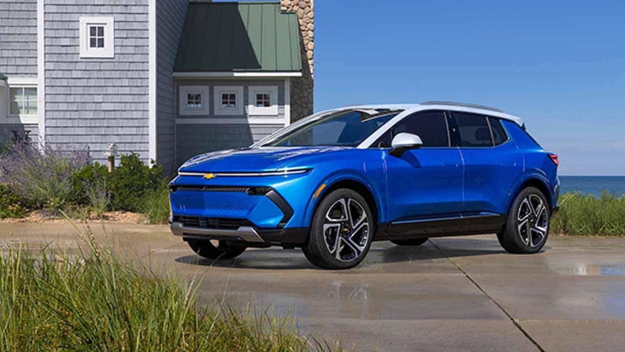 Electric SUV aimed at middle class unveiled