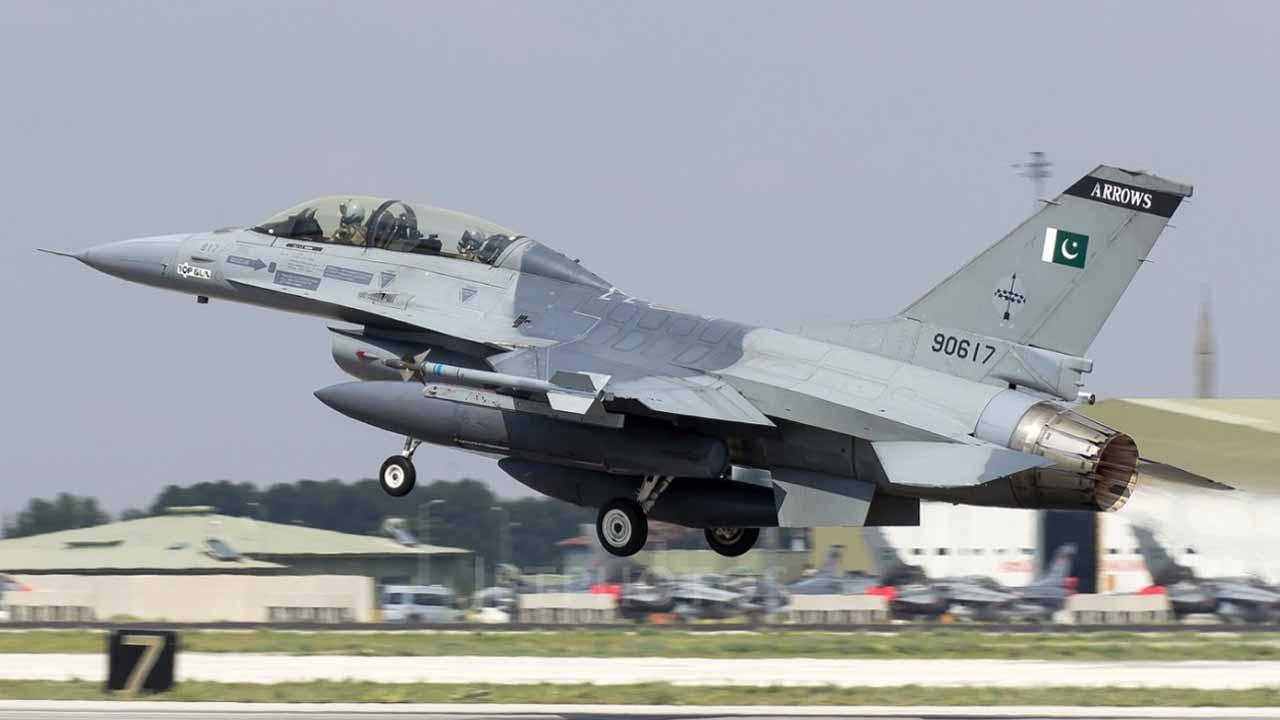 US Finally Agrees to Sell F-16’s Equipment Worth $450 Million to Pakistan