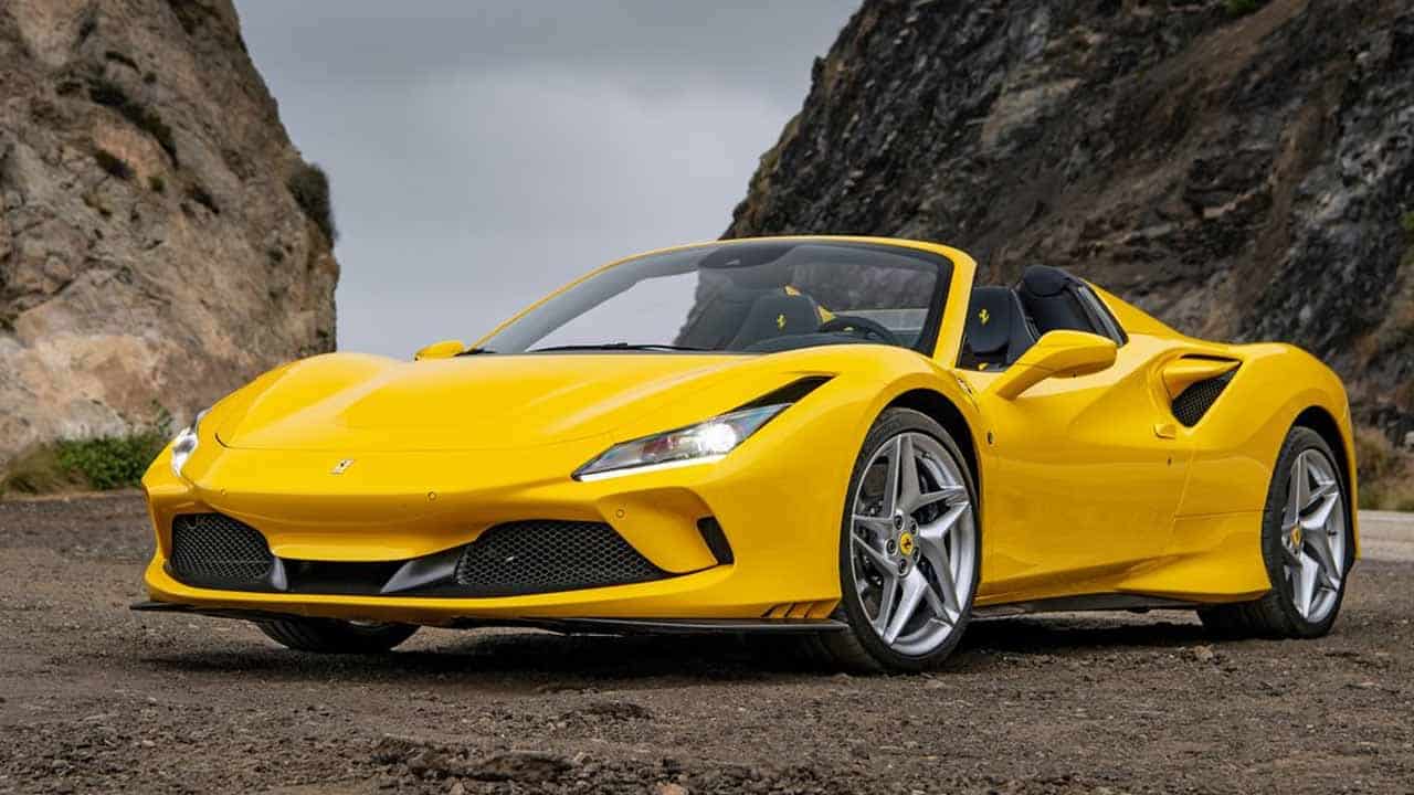 Ferrari Price in Pakistan 2022