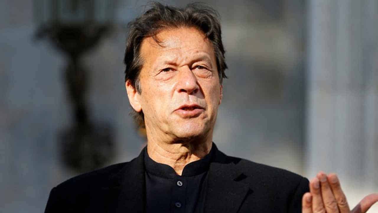 Imran Khan To Hold Another Int’l Telethon For Flood-Hit People