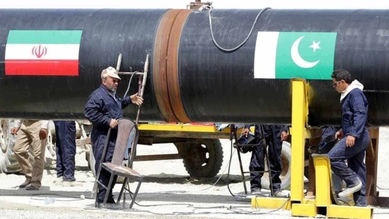 Iran offers completion of gas pipeline project with Pakistan