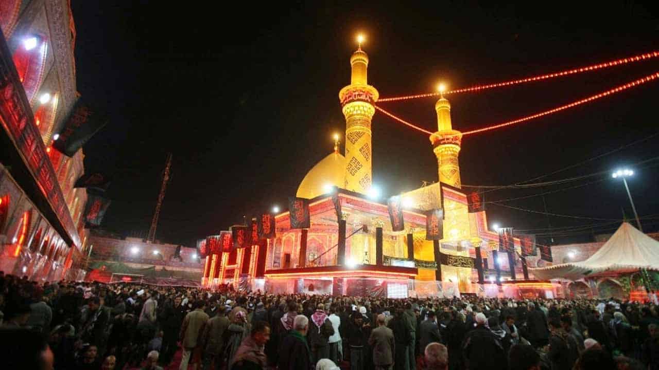 Iraq announces to restore suspended visas of Pakistani pilgrims travelling to Karbala