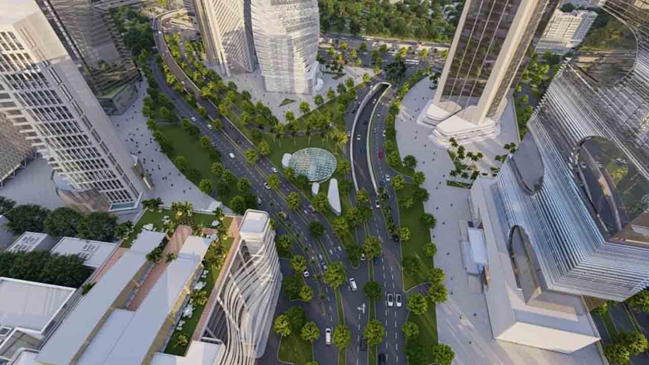 Lahore to get Pakistan’s first business district this year, announces Imran Khan