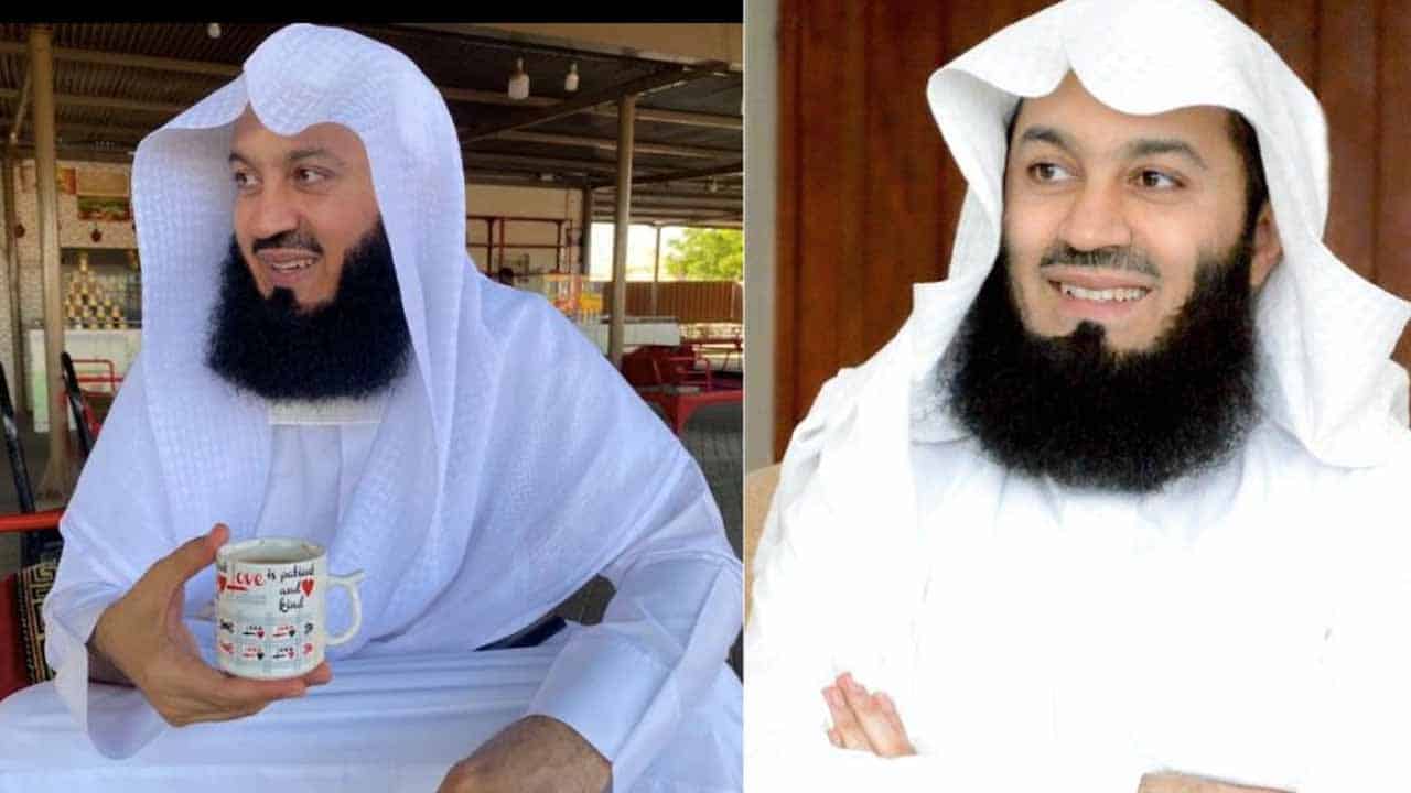 Mufti Menk loved the tea in Pakistan, calls it 'number one'