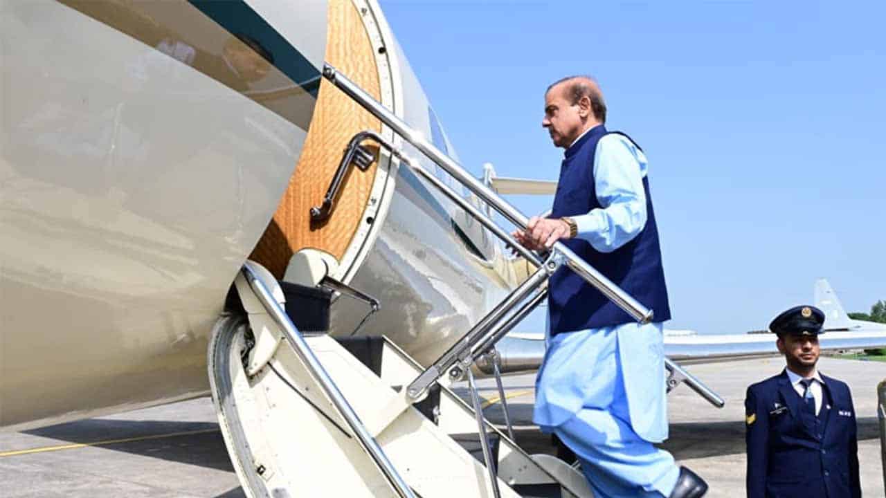 PM leaves to attend Queen Elizabeth’s state funeral, 77th session of UNGA