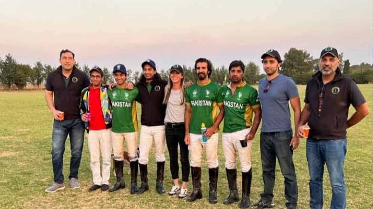 Pakistan polo team qualifies for world championship