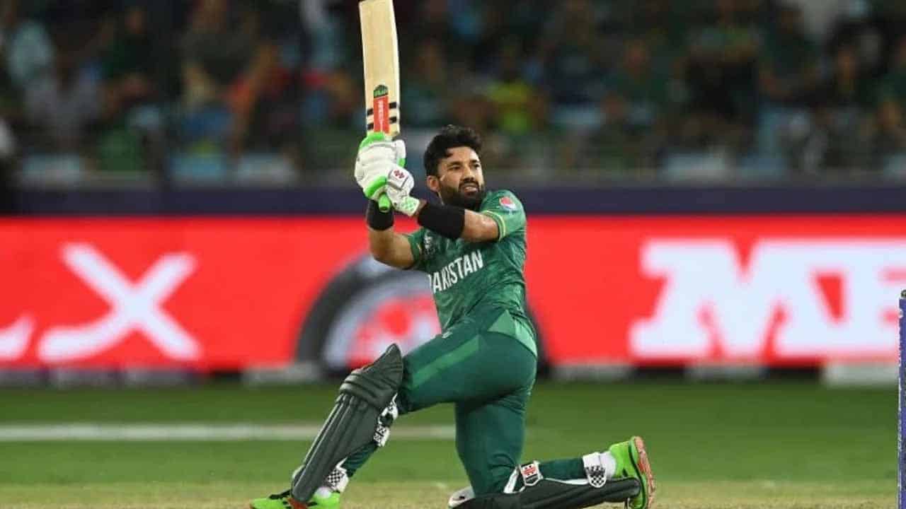 Rizwan achieves another milestone in T20 cricket