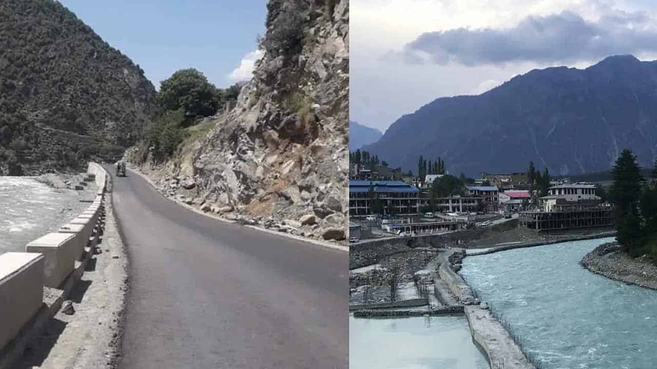 Swat Valley’s Bahrain-Kalam Road is Now Open for Traffic
