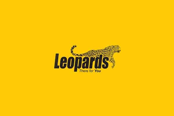 Leopards courier