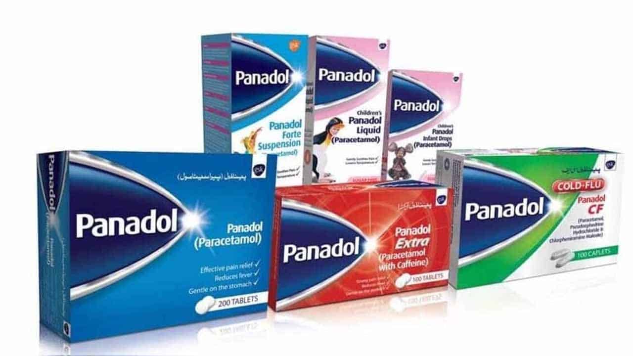 Top Alternatives Of Panadol in Pakistan