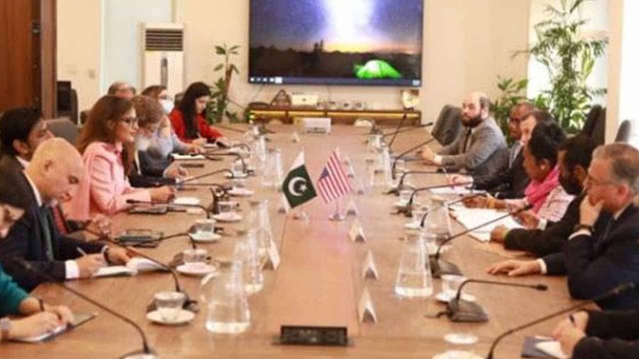 US Congress delegation visits COAS Gen Bajwa