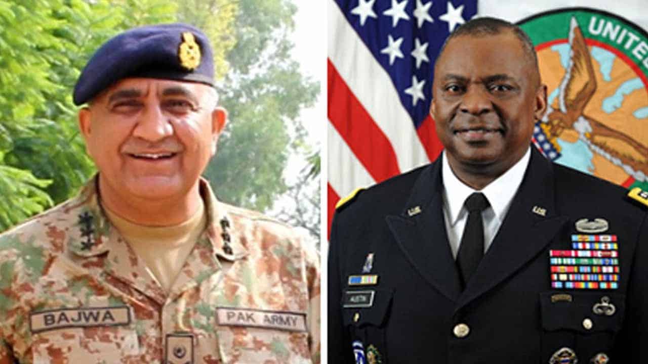 US pledges to play its role in enhancing cooperation with Pakistan at all levels