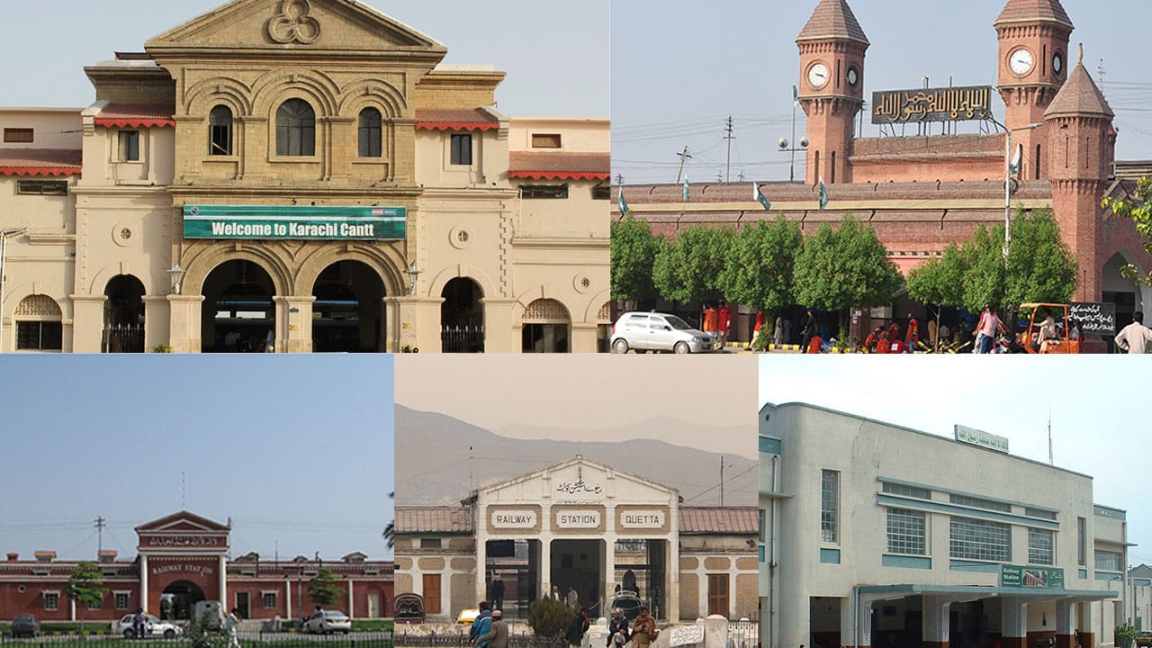 Ministry of Railways was planning to upgrade country’s five major railway stations on modern lines to facilitate the passengers and help the department to generate more revenue.