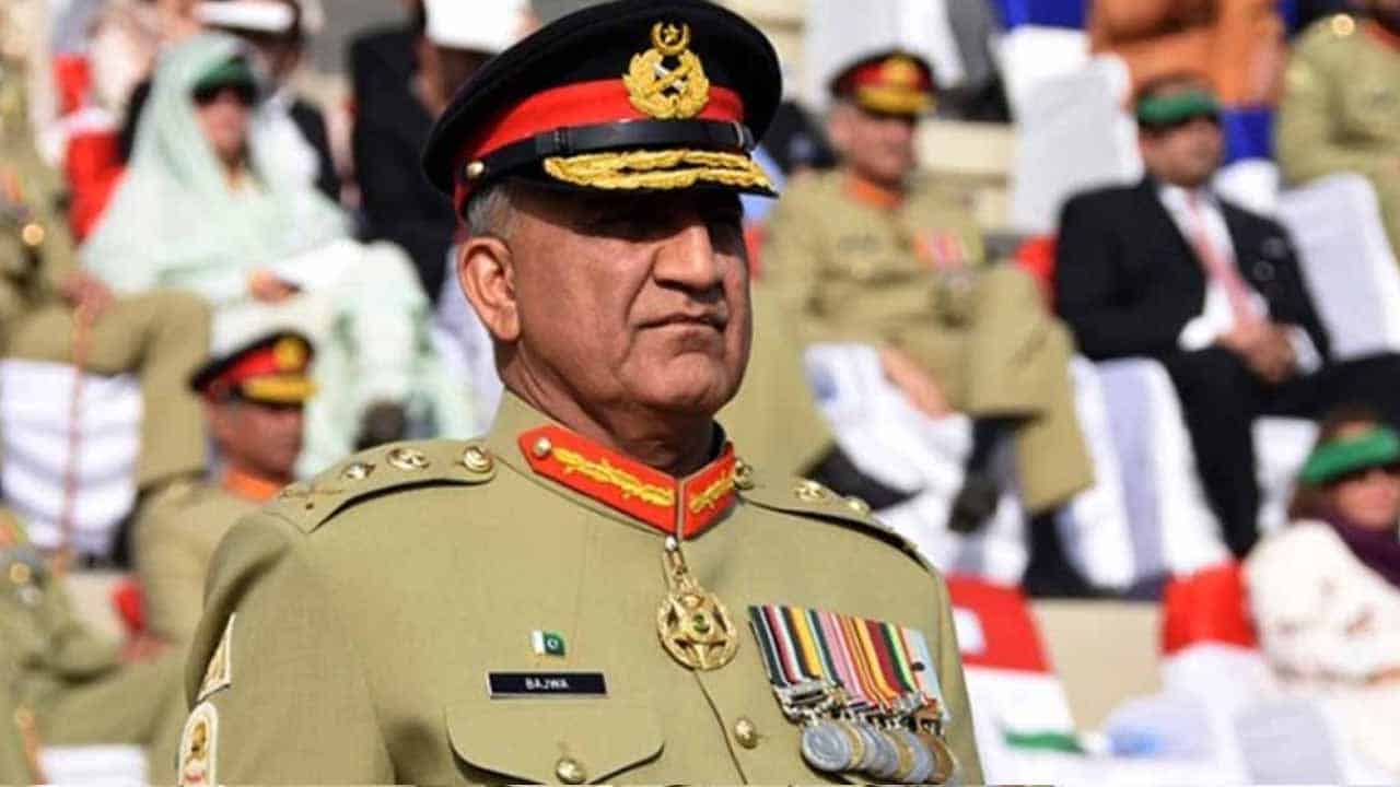 Army chief to receive honor cordon at Pentagon today