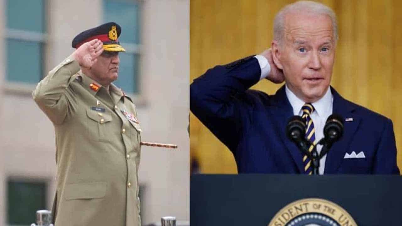 COAS Qamar Bajwa in US to Meet Biden Administration and CIA’s Top Officials