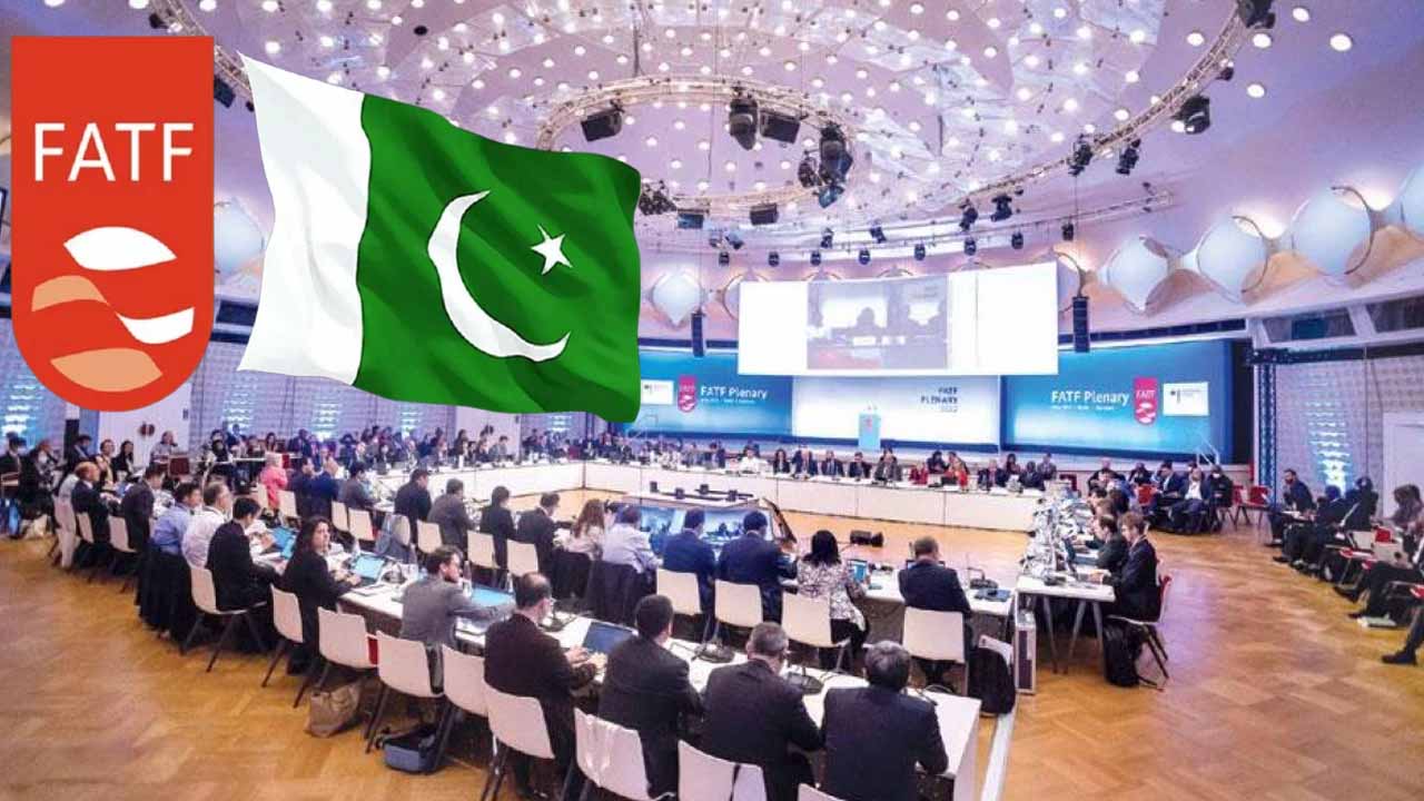 Grey List: FATF Meets Today To Review Pakistan’s Efforts On Action Plan
