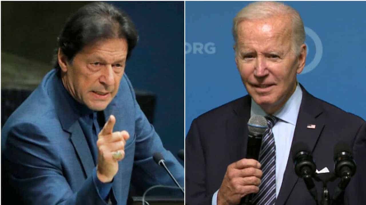 Former PM Imran Khan reacts strongly to US President’s comment on Pakistan’s nuclear program