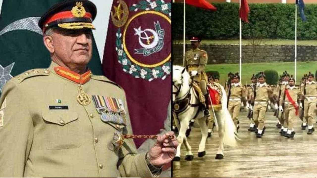 General Bajwa Advises PMA Cadets to Respect Democratic Institutes