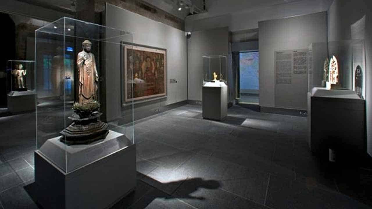 Pakistan's Gandhara to be showcased at Palace Museum in Beijing