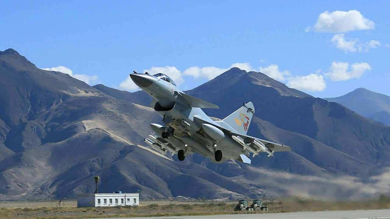 Pakistan Will Acquire Additional J-10C Fighter Jets From China