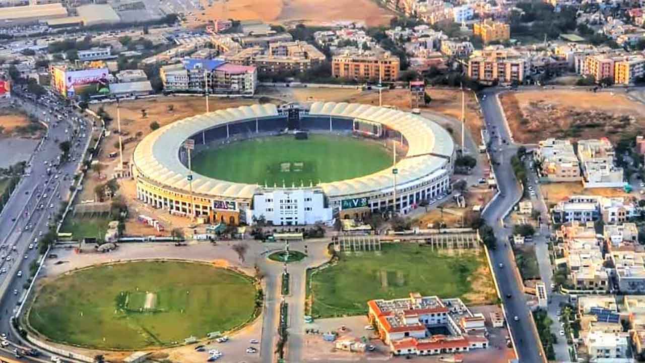 Karachi National Stadium Renamed as National Bank Cricket Arena