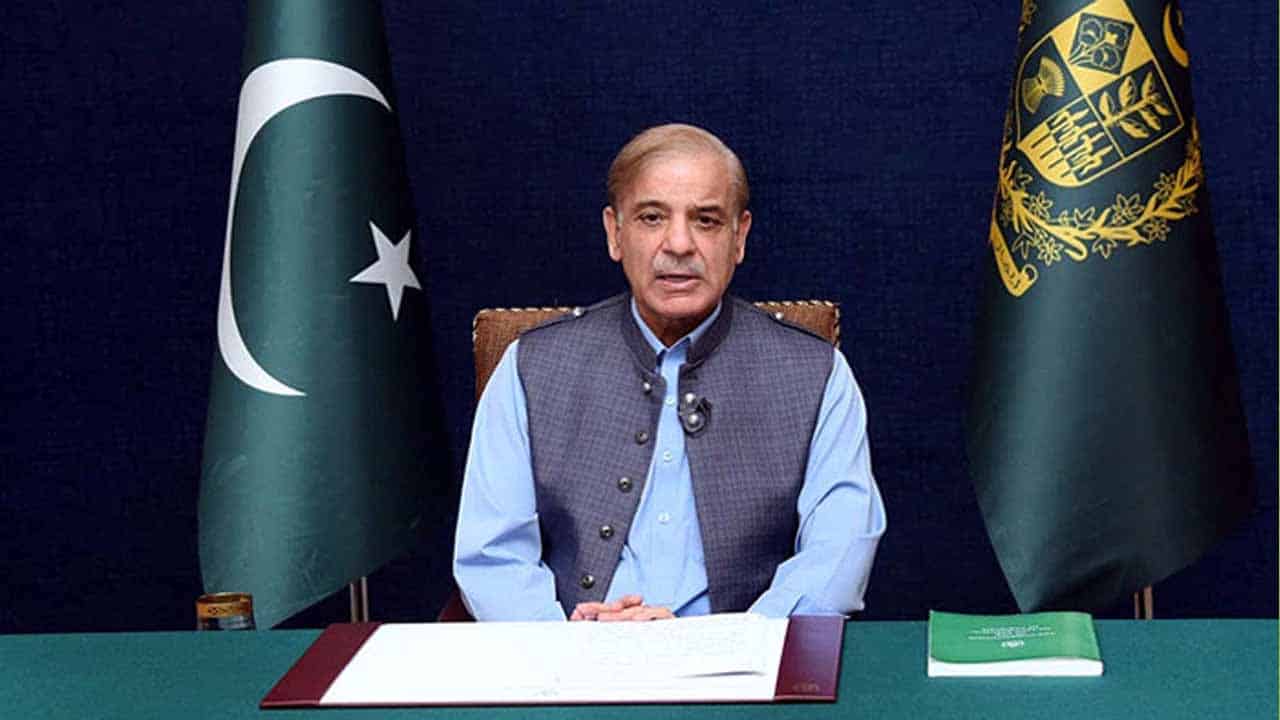 PM Shehbaz Sharif to chair National Apex Committee meeting today