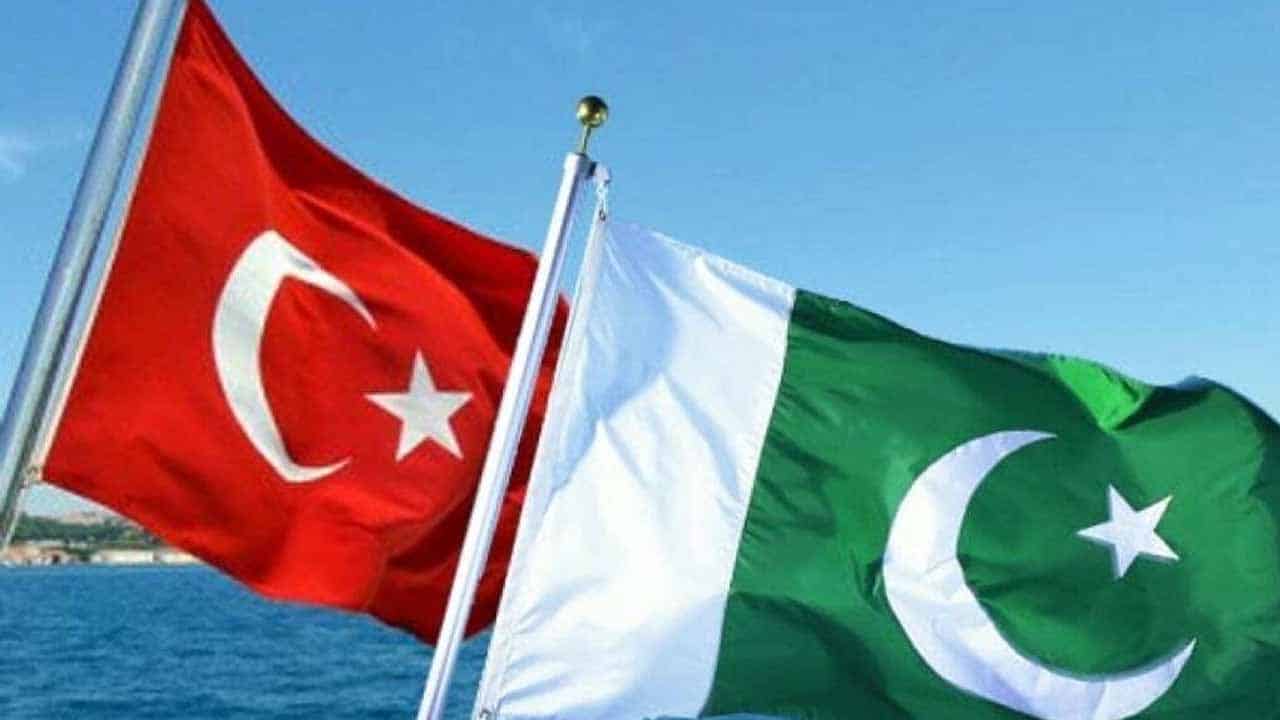 Turkiye expresses desire to increase bilateral trade with Pakistan to at least $5 Billion