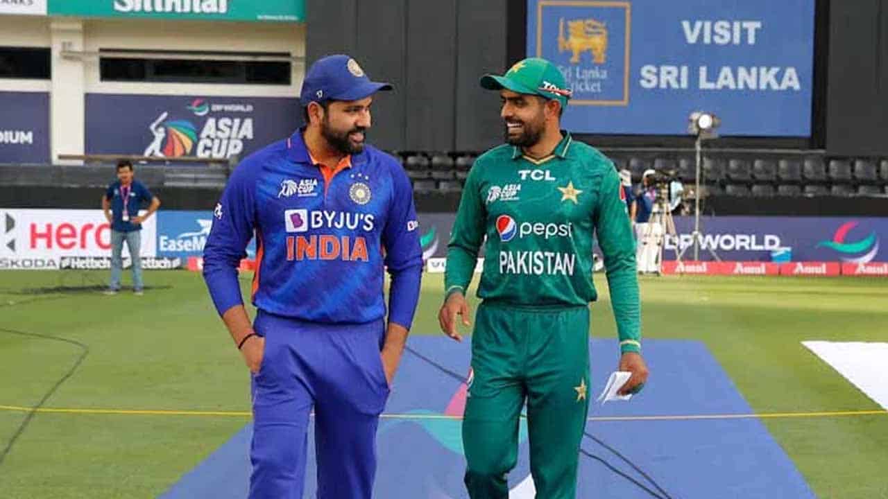 Indian captain Sharma admits Pakistan is a very challenging team