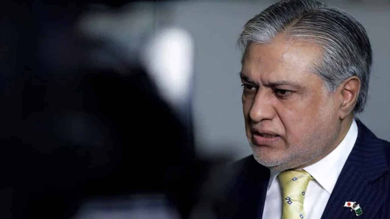 Pakistan's Total Debt rises to Rs49,200 billion, says Ishq Dar